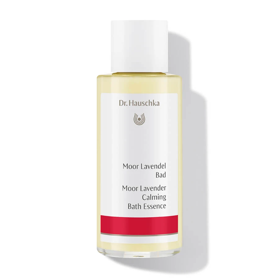 Dr. Hauschka Calming Bath Essence Moor amp; Lavendel badolie, 100 ml
