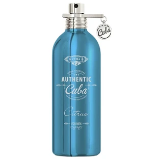 Apă de toaletă Cuba Original Cuba Authentic Citrus, 100 ml