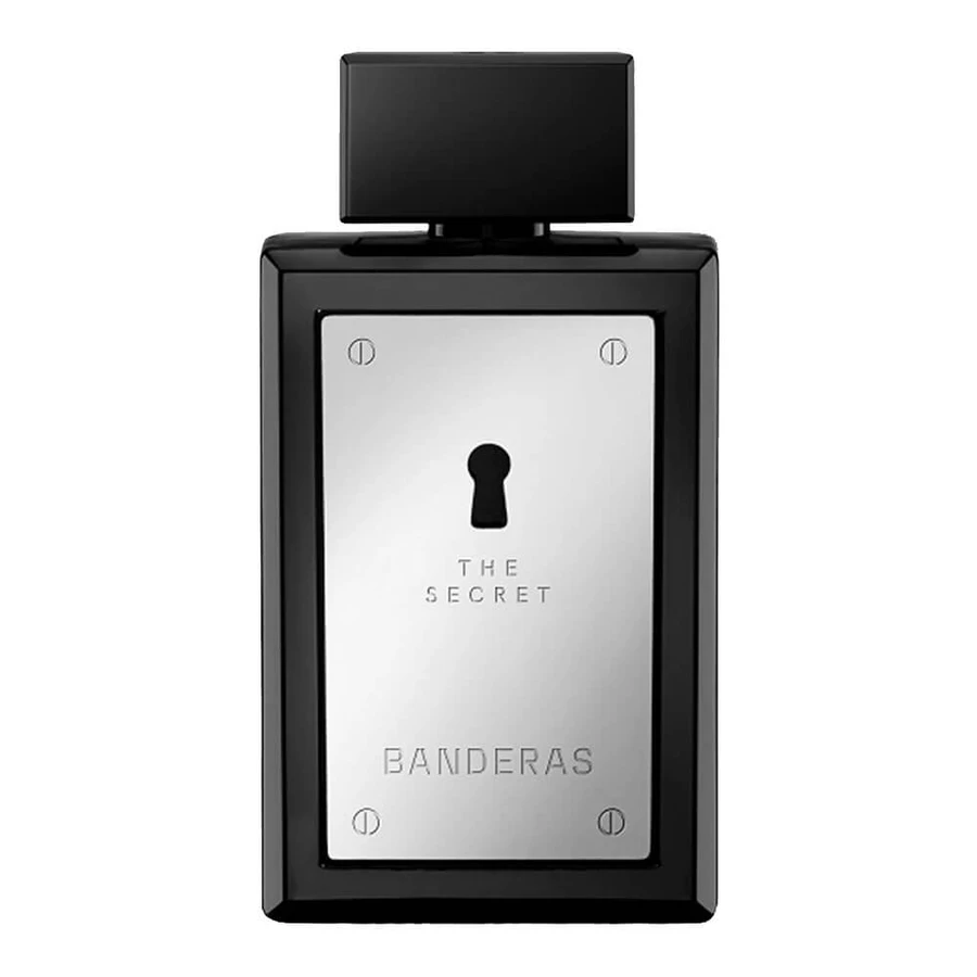 Antonio Banderas Das Geheimnis Eau de Toilette, 100 ml