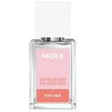 Mexx Whenever Wherever For Her Eau de Toilette, 15 ml