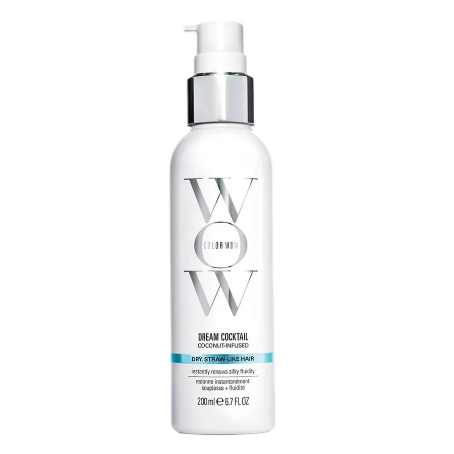Color Wow Dream Treatment met kokosnoot voor droog en uitgedroogd haar, 200 ml
