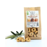 Taralli Multicereale Brezeln mit nativem Olivenöl extra, 200g, Tentazioni Pugliesi