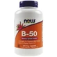 Now Foods B-50 complex vitamin B 250 capsules