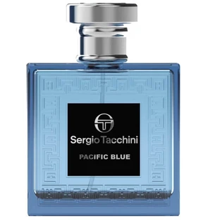 Sergio Tacchini Pacific Blue Eau de Toilette, 100ml