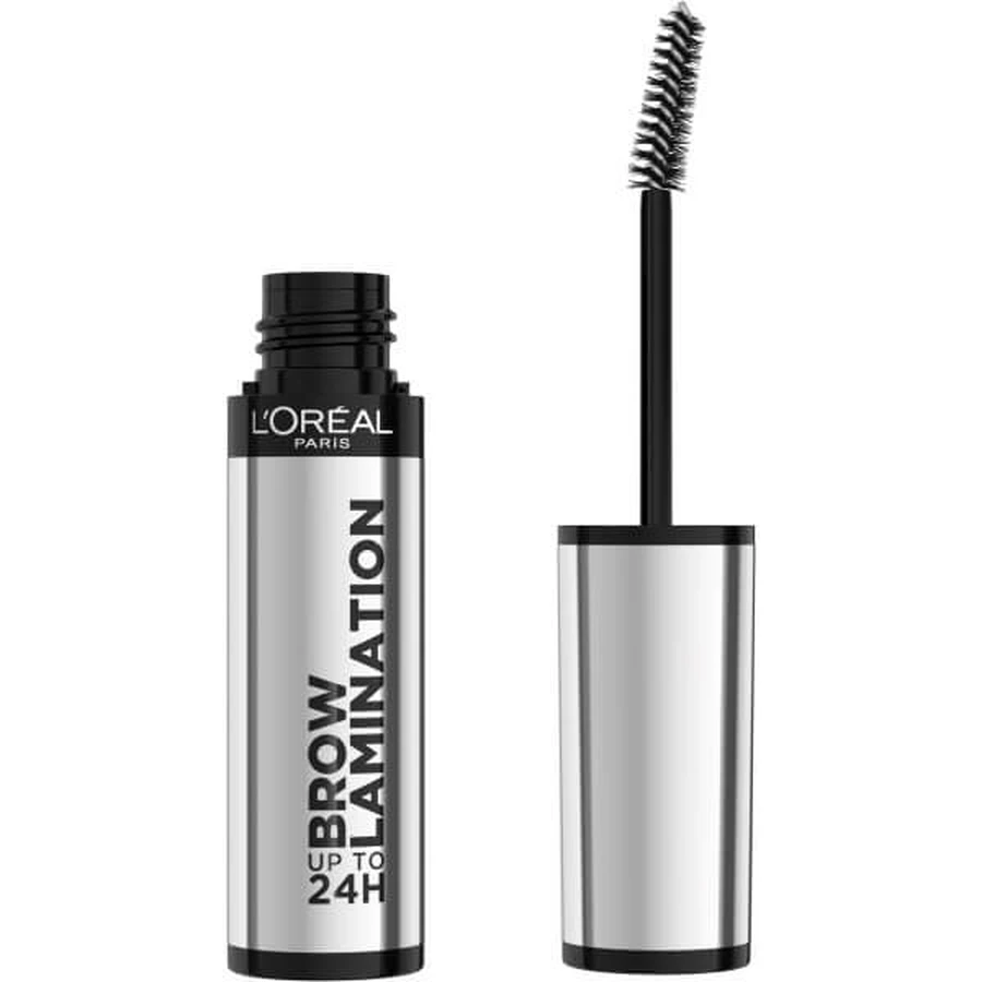 L Oreal Paris Infaillible 24H Eyebrow Laminating Gel 00 Transparent