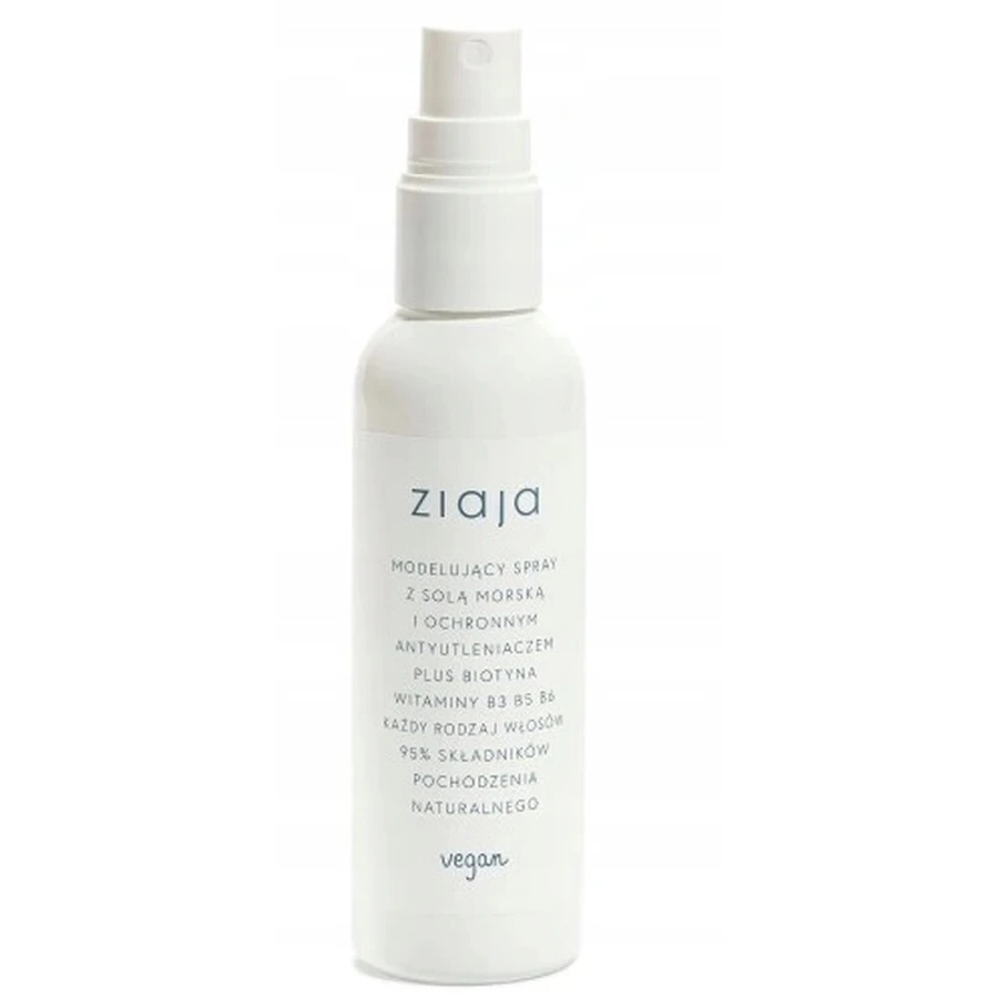 Ziaja, Modeling spray any hair type, 90 ml
