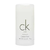 Calvin Klein CK One Deodorant Stick, 75 g