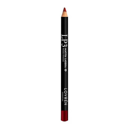 Lippenkonturenstift, Essential Intense Red, Lovren