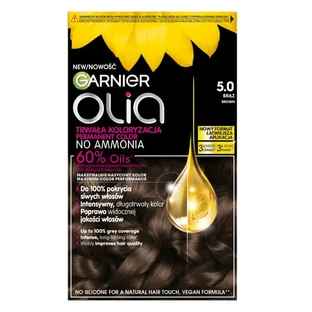 Garnier Olia Hair Colour 5.0 Brown