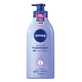 Nivea Moisturising Power Serum Lapte de corp netezitor cu pompă, 625 ml