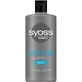 Syoss Men Clean amp; Cool Champú para cabello normal a graso, 440 ml