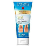 Cremă 8 în 1 pentru călcâie crăpate, 100 ml, Eveline Cosmetics