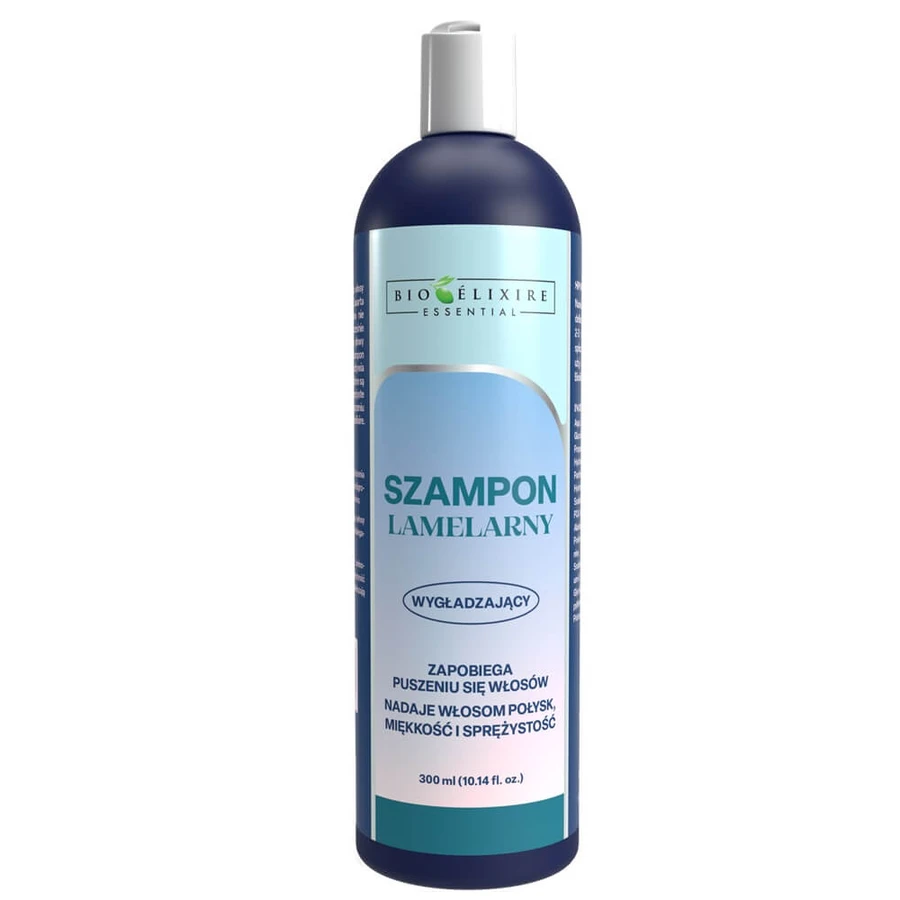 Champú capilar lamelar Bioelixire Essential, 300 ml
