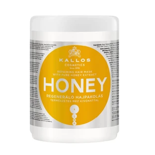 Kallos KJMN Honig-Haarmaske, 1000ml