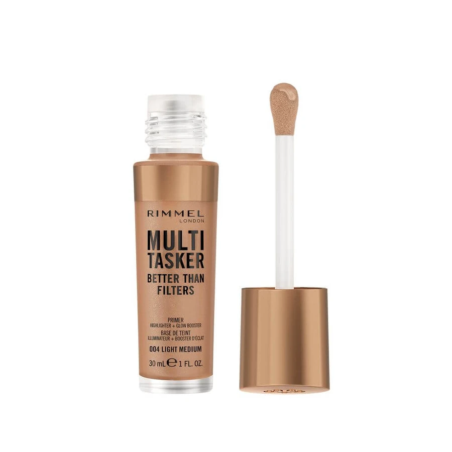 Rimmel Multi Tasker Betten Than Filters Face Product 004 Light Medium, 30 ml