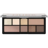Catrice The Pure Nude eyeshadow palette, 9 g