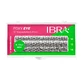 Ibra Foxy Eye Wimpernklumpen Mix, 120 Stück