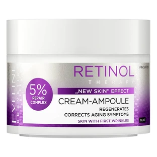 Eveline Cosmetics Retinol Therapy Cream-ampoule, 50 ml