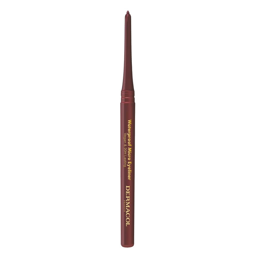 Dermacol Watervaste Micro Waterproof Eyeliner 02 Bruin, 0,35 g