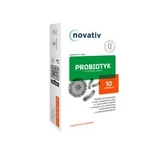 Novativ Probiotic 5 Milliarden Bakterien, 10 Kapseln