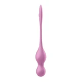 Satisfyer Love Birds 1 Kegel Muscle Exercise Balls Pink