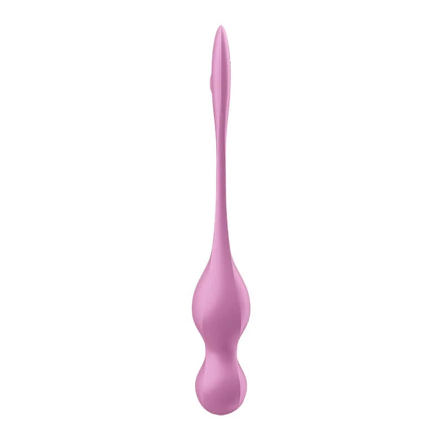 Satisfyer Love Birds 1 Kegel Muscle Exercise Balls Pink