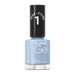 Rimmel Gel-Nagellack 060 In The Clouds, 12 ml
