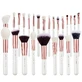 Jessup Individual Makeup Pinsel Set T215, 25 Teile