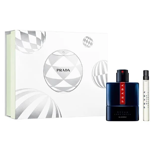 Prada Luna Rossa Ocean Set Eau de Parfum, 100 ml + Eau de Parfum, 10 ml