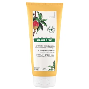 Klorane Verzorgende Conditioner met Mango, 200 ml