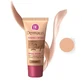Dermacol Desert Moisturizing Cream and Primer, 30 ml