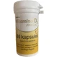 Vitamin D3 2000 IU, 80 capsules