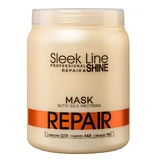 Stapiz Repair amp;Shine Zijde Masker, 1000 ml