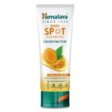 Himalaya Dark Spot Clearing Curcuma Face Scrub, 75 ml