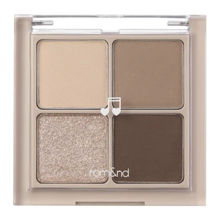 Rom amp;nd Better Than Eyes Oogschaduwpalette M02 Dry Buckwheat Flower, 6,5 g