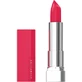 Maybelline Color Sensational Cream Lipstick 379 Fuchsia For Me, 4.4 g