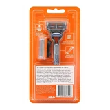 Gillette Fusion 5 Shaving razor + 2 blades