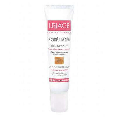 Crema coloranta Roseliane, Nuanta 02, 15 ml, Uriage