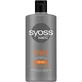 Syoss Men Power Shampooing pour cheveux normaux, 440 ml