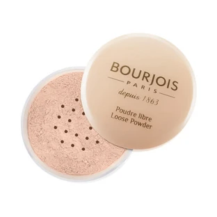 Bourjois Loose Powder 02 Rosy, 32 g