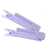 Ecarla Hair Styling Clips 10x3cm AK09, 2 pieces