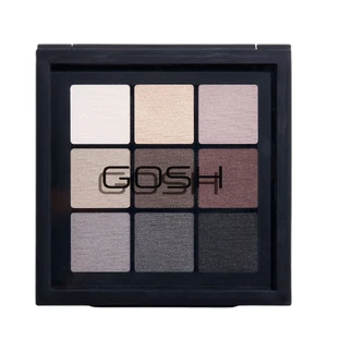Gosh Eyedentity paleta de sombras de ojos 005 Be Hopeful, 8 g