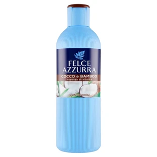 Felce Azzurra Coconut amp; Bamboo washing gel, 650 ml