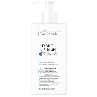 Bielenda Milde emulsie voor reiniging en make-up verwijdering, 300 ml