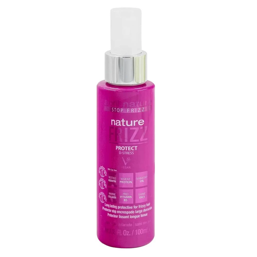 Abril et nature Nature Hitzeschutz-Haarspray, 100 ml