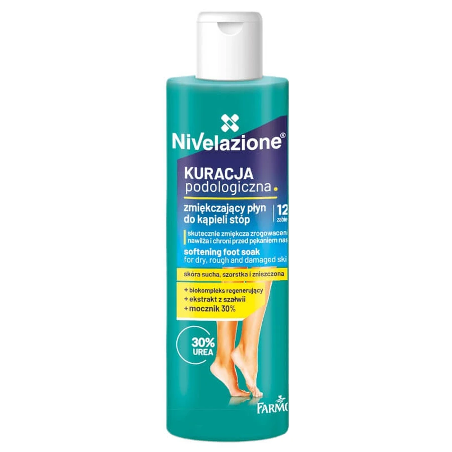 Farmona Nivelazione Baie de picioare de înmuiere, 170 ml