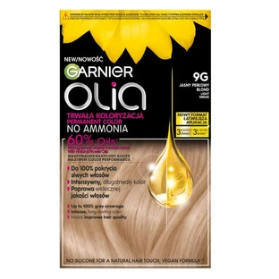 Garnier Olia Hair Colour 9 g Light Pearl Blonde