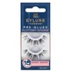 Eylure Self-adhesive Artificial Eyelashes Double Volume Effect No. 141 Fluttery Intense