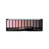 Rimmel Magnif Eyes Eyeshadow Palette Shadow Palette 002 Blush Edition, 14,16 g