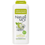 Cremă de duș cu extract Bio de migdale verzi, 400ml, Nature Moi